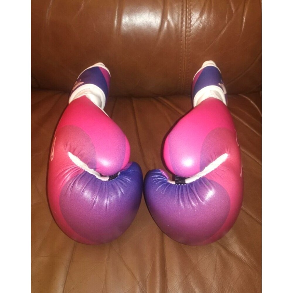 Victory Martial Womens Cardio Kickboxing Boxing Gloves Punching Bag Gloves 10 oz
